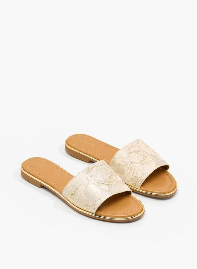 Celeste Women Slip-On Sandals